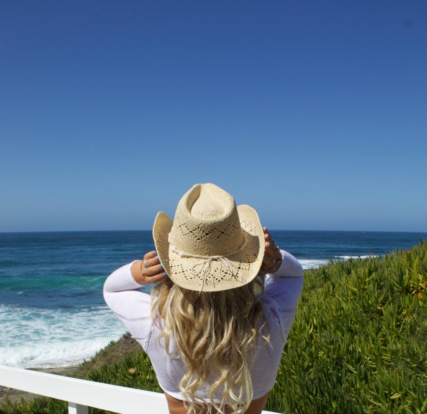 Coastal Cowgirl Hat